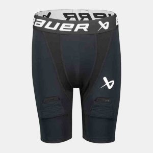 Bauer Performance Jock Shorts Jr