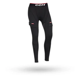 CCM Compression Byxor med Integrerad Jill